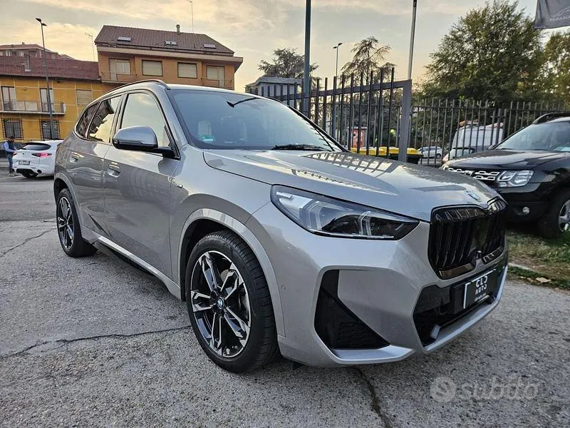 BMW X1 2024 photo 3