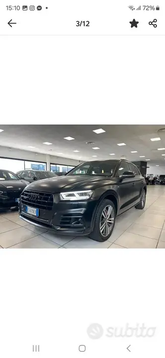 Audi Q5 2018 photo 2