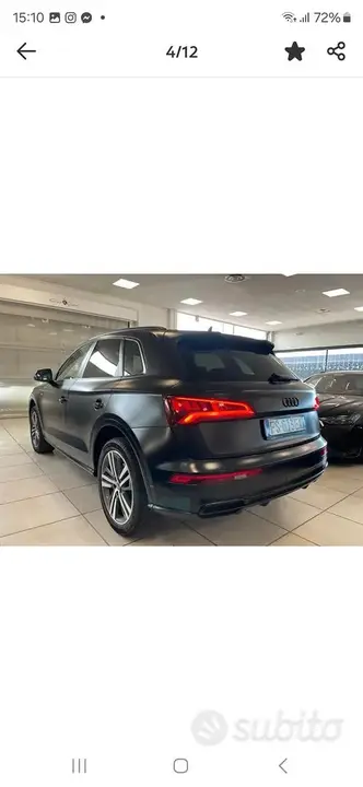 Audi Q5 2018 photo 3