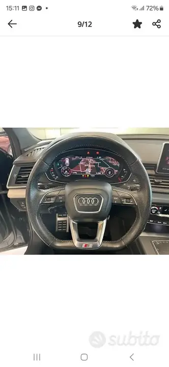 Audi Q5 2018 photo 4