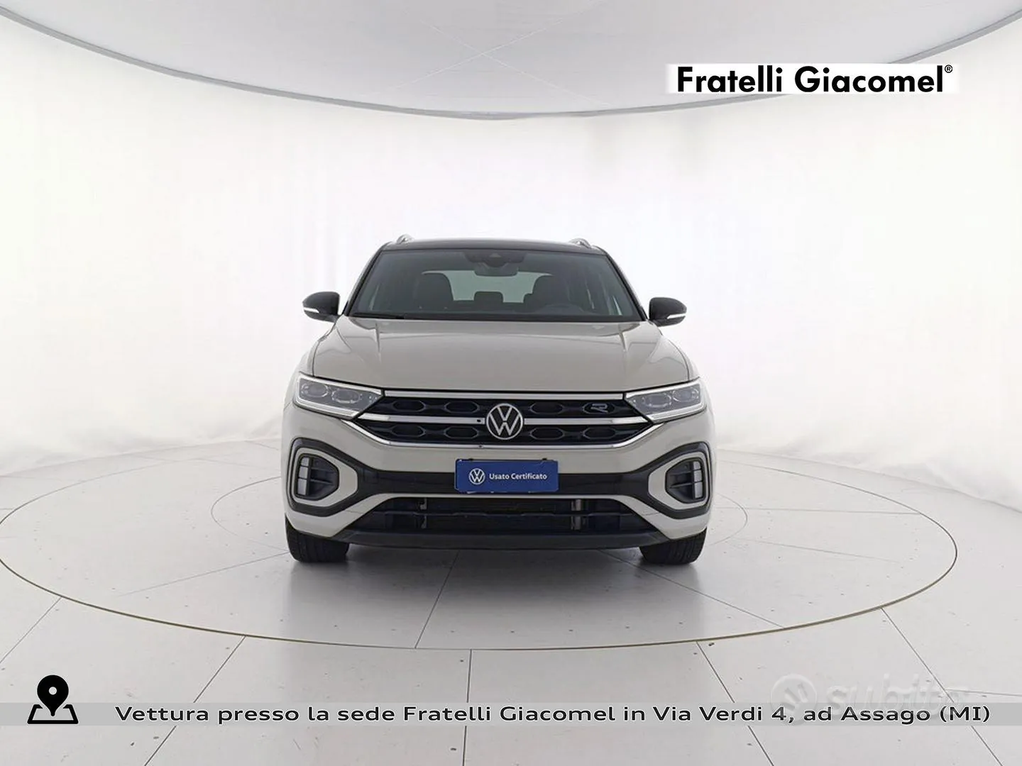 Volkswagen T-Roc 2023 photo 2