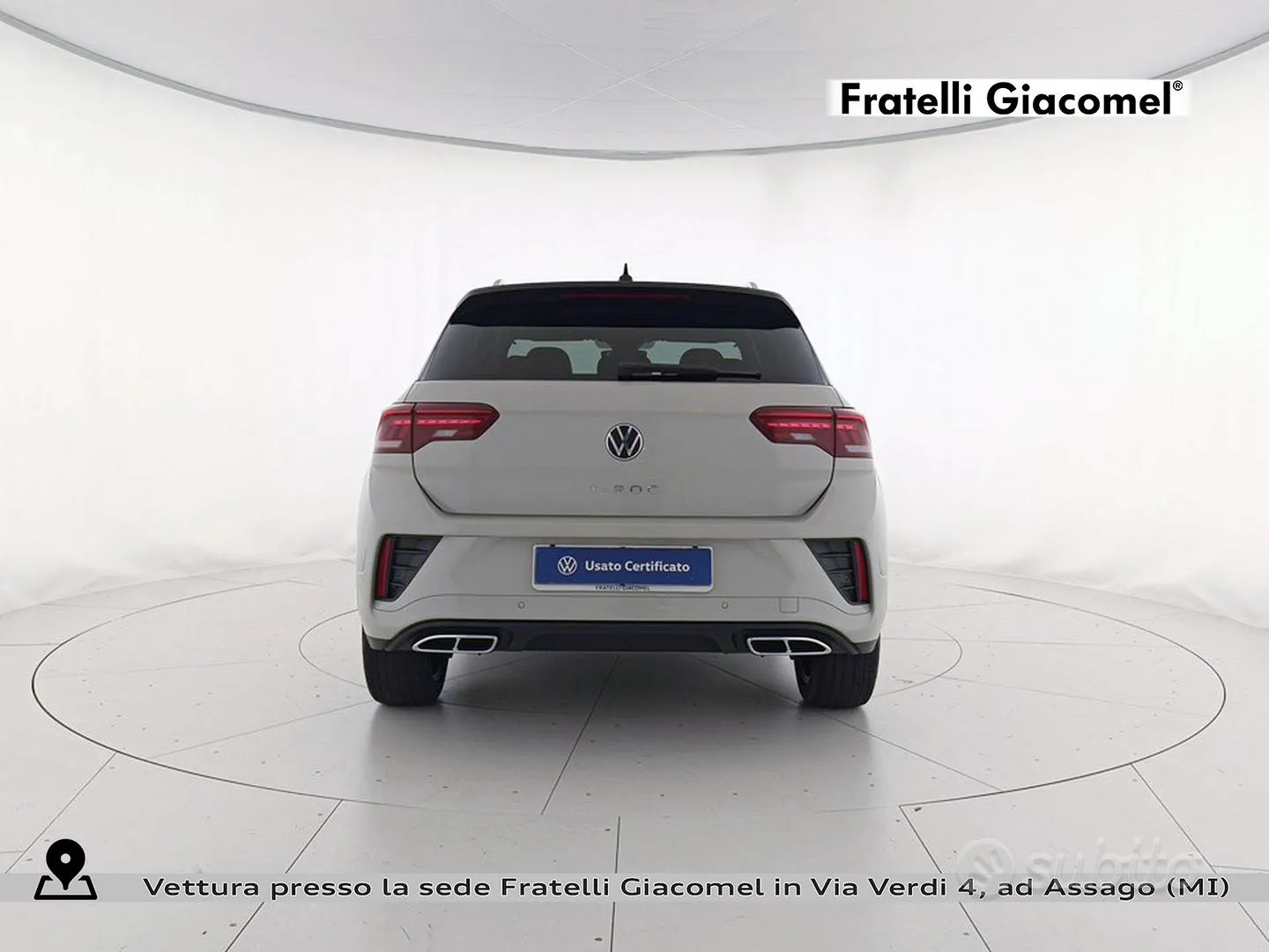 Volkswagen T-Roc 2023 photo 5
