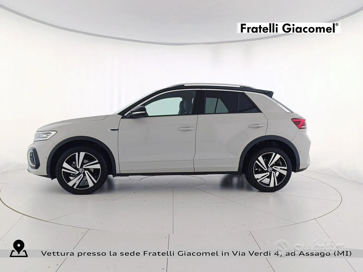 Volkswagen T-Roc 2023 photo 3