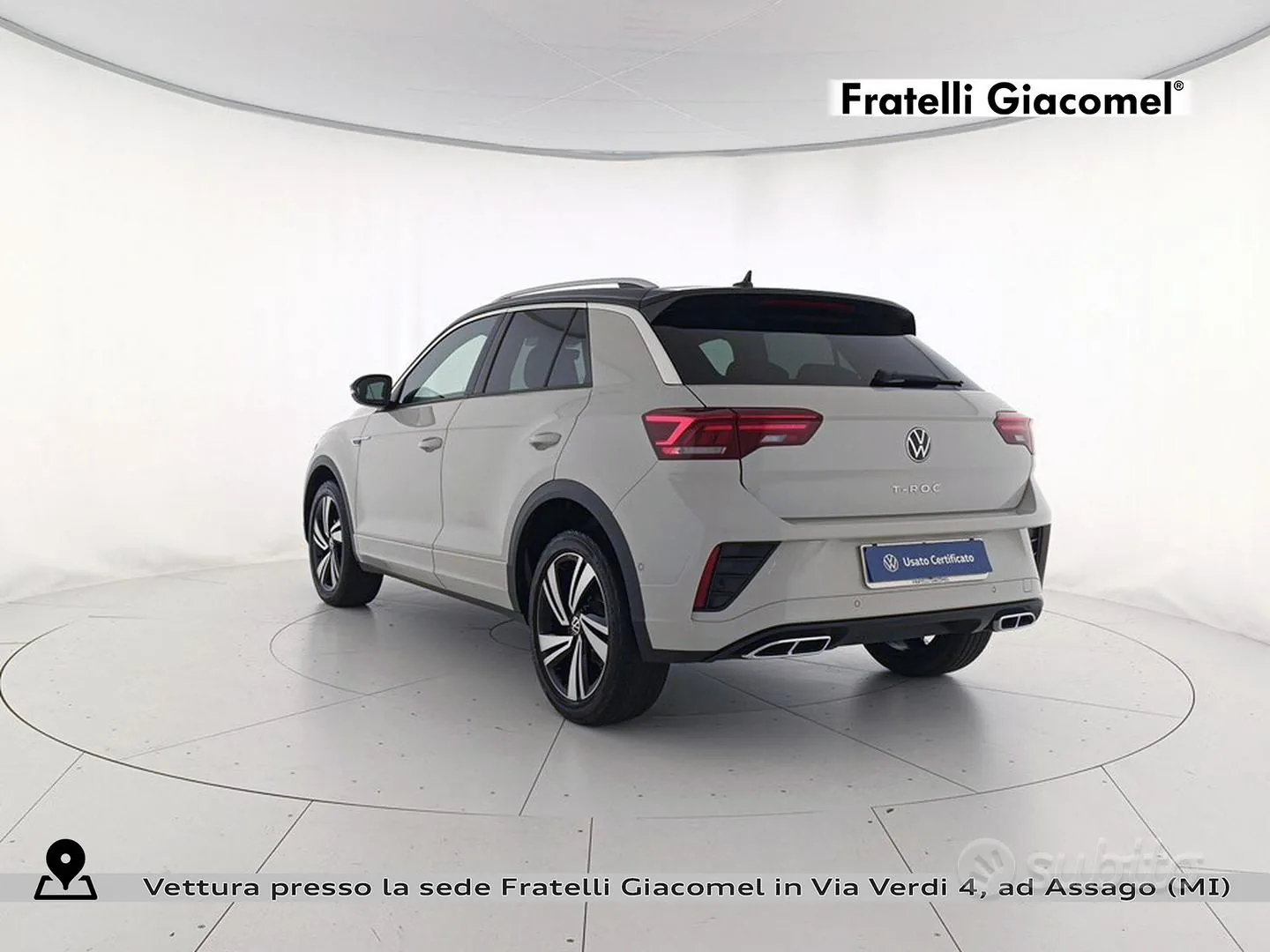 Volkswagen T-Roc 2023 photo 4