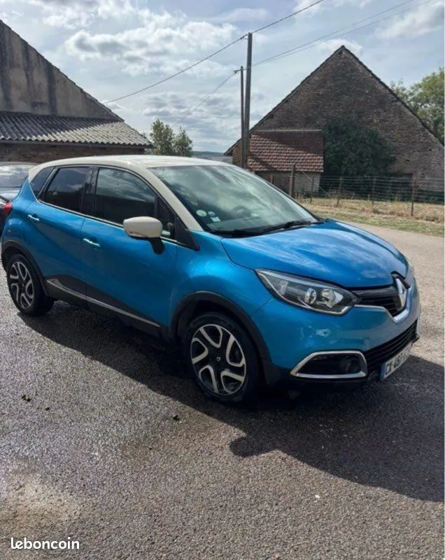 Renault Captur 2013 photo 2