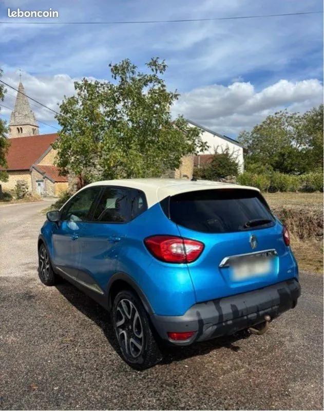 Renault Captur 2013 photo 3
