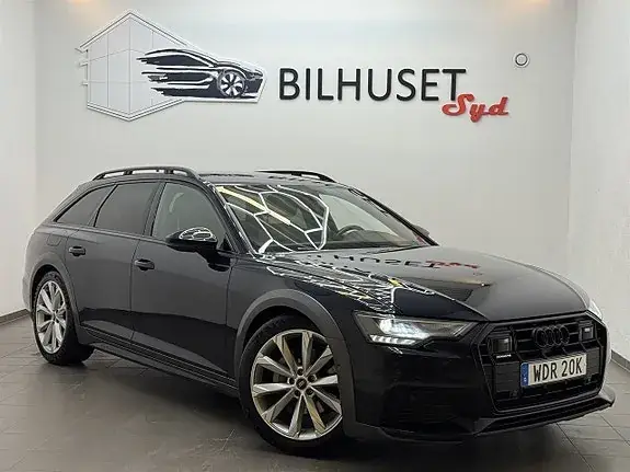 Audi A6 Allroad