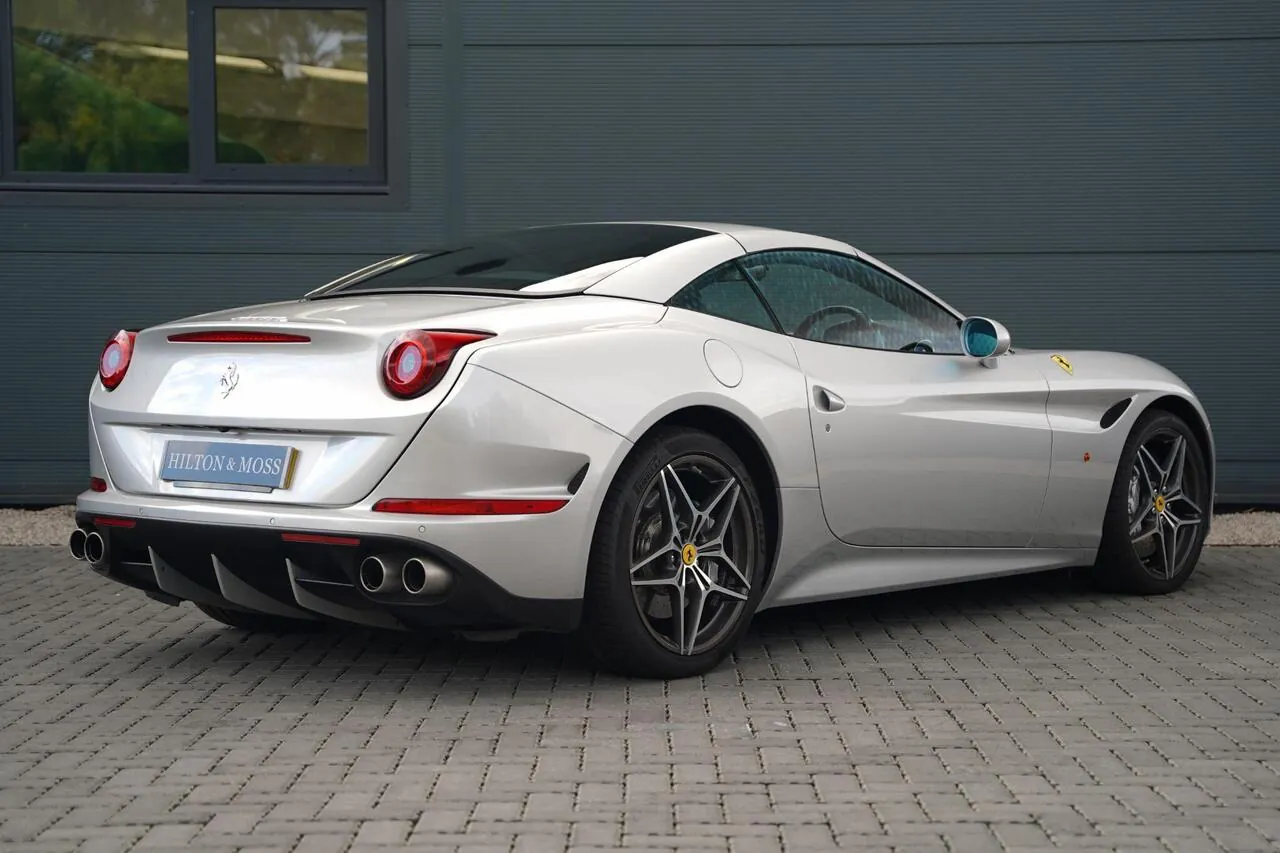 Ferrari California 2015 photo 5