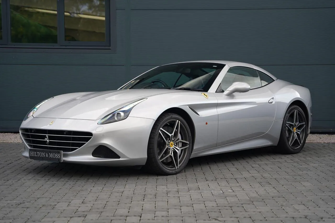 Ferrari California 2015 photo 4