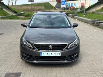 Peugeot 308 2017 photo 2