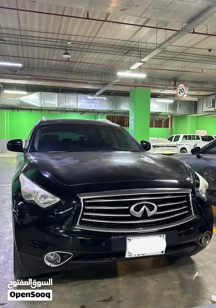 Infiniti Qx70 2014 photo 2