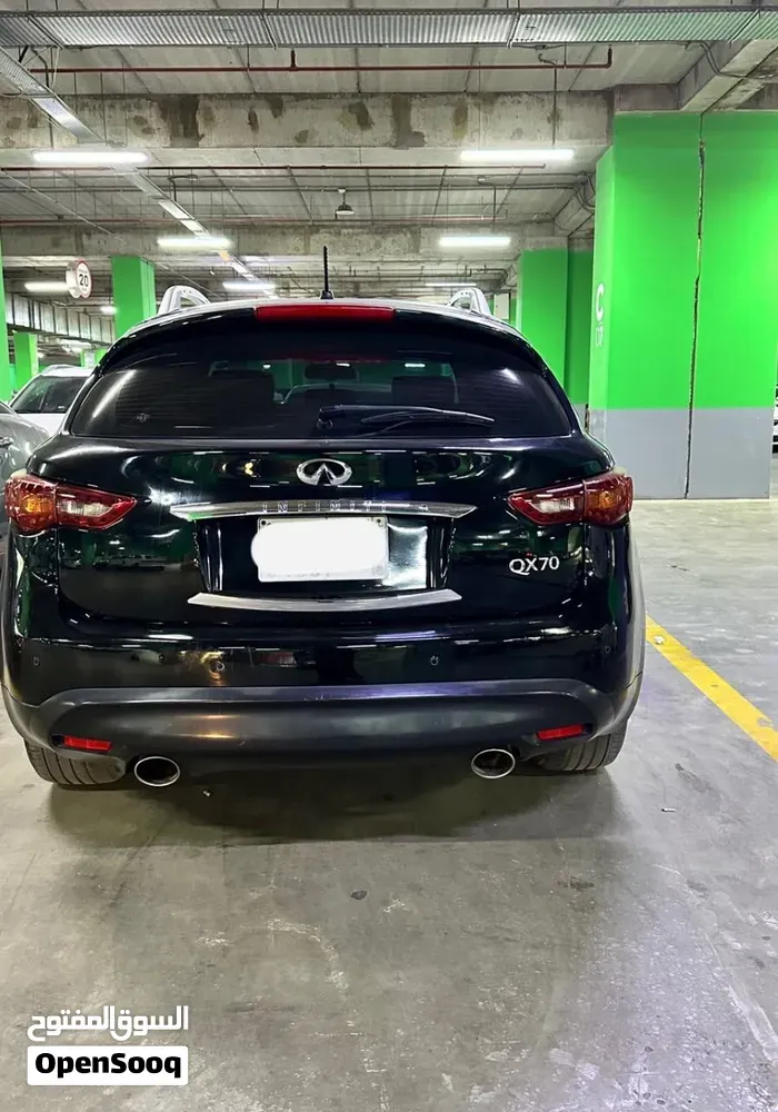 Infiniti Qx70