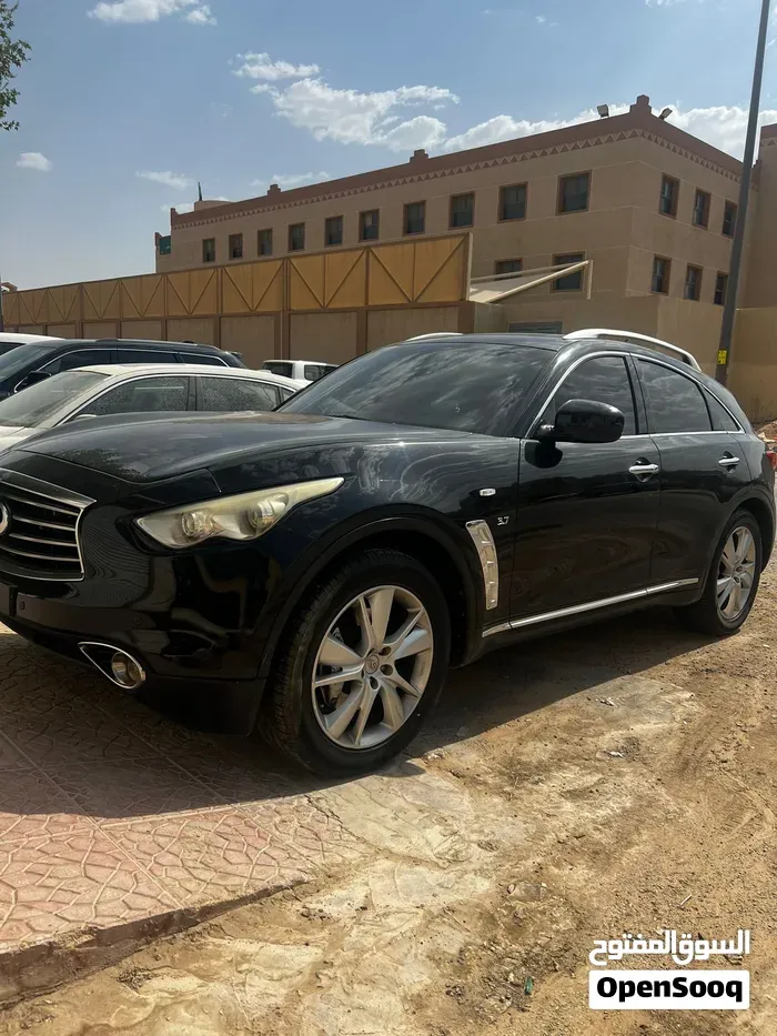 Infiniti Qx70 2014 photo 3