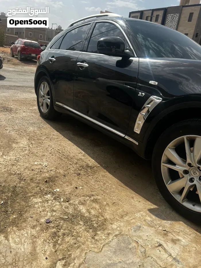 Infiniti Qx70 2014 photo 4