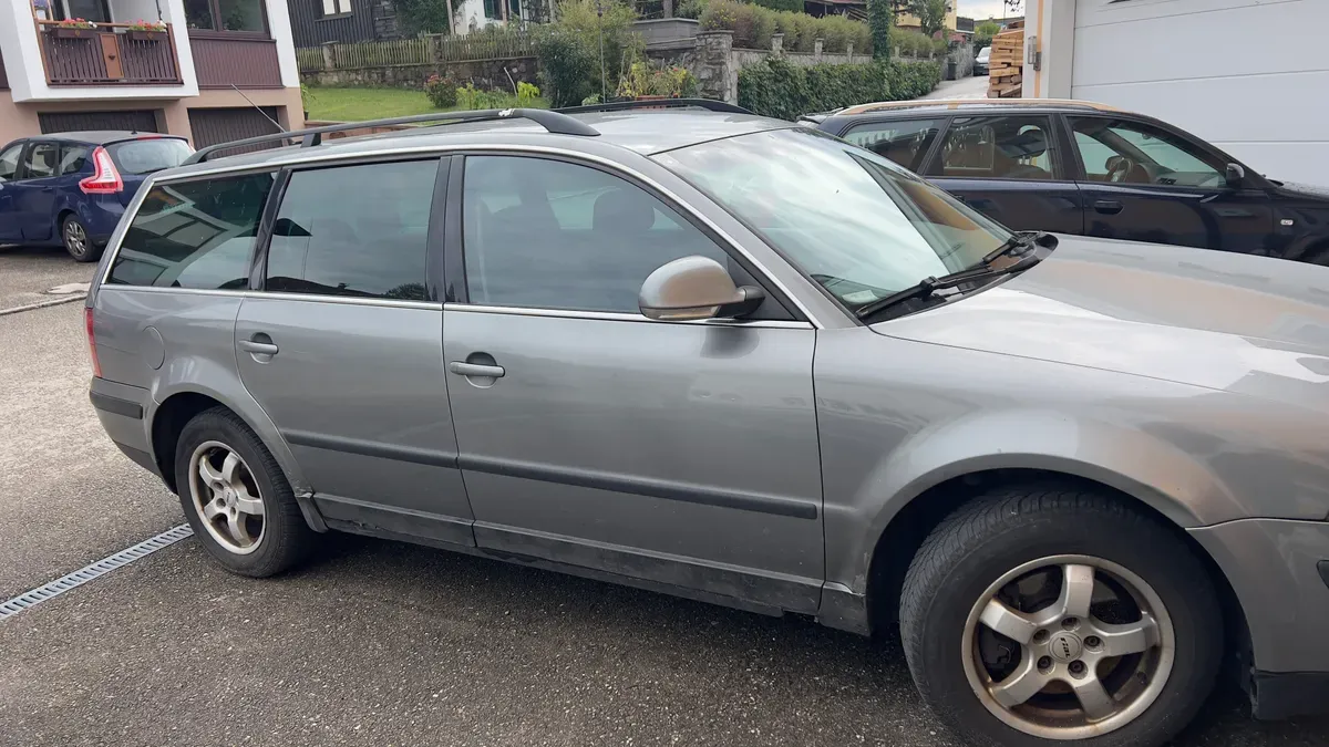 Volkswagen Passat 2004 photo 3