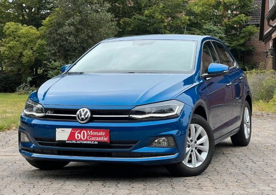 Volkswagen Polo Vi