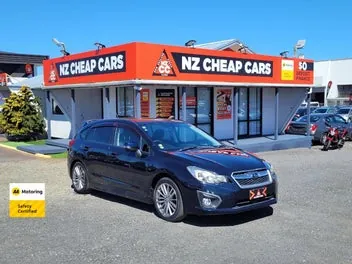 Subaru Impreza 2013 photo 2