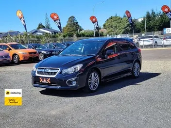 Subaru Impreza 2013 photo 4