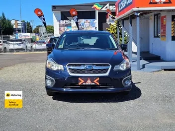 Subaru Impreza 2013 photo 3