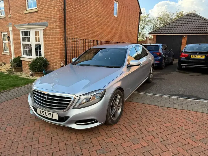 Mercedes-Benz S-Class 2015 photo 2