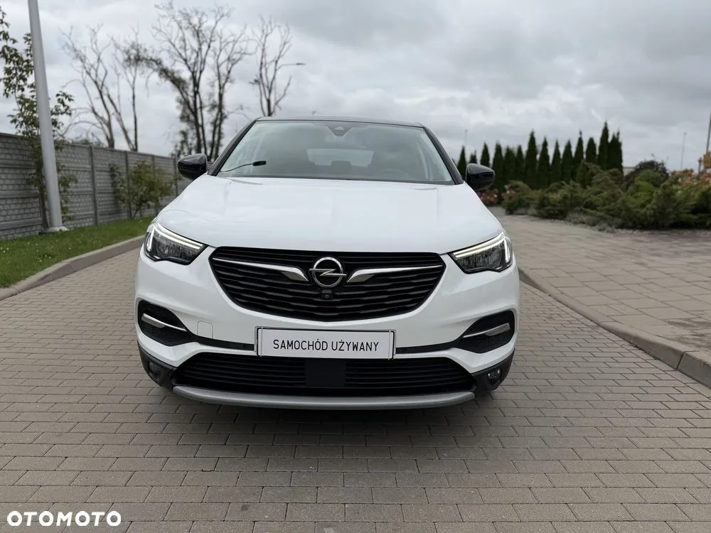 Opel Grandland X 2018 photo 3