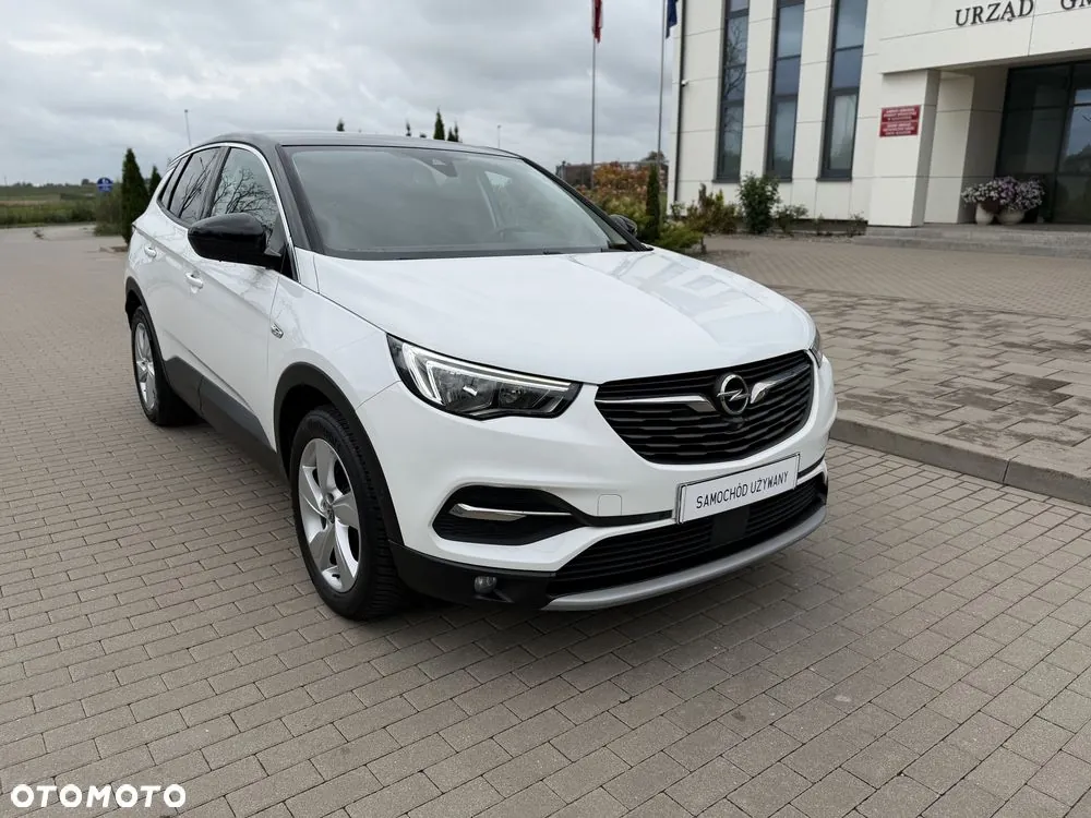 Opel Grandland X