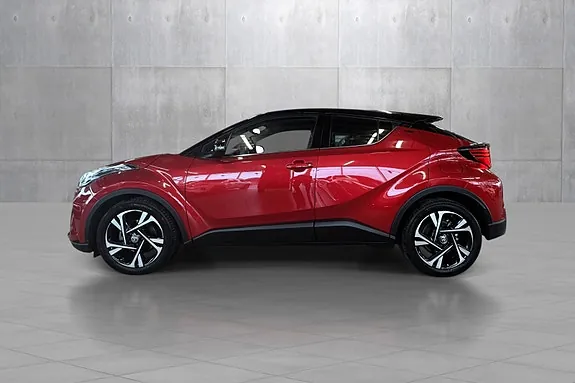 Toyota C-Hr 2023 photo 2