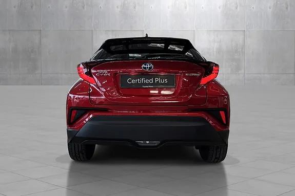 Toyota C-Hr 2023 photo 4