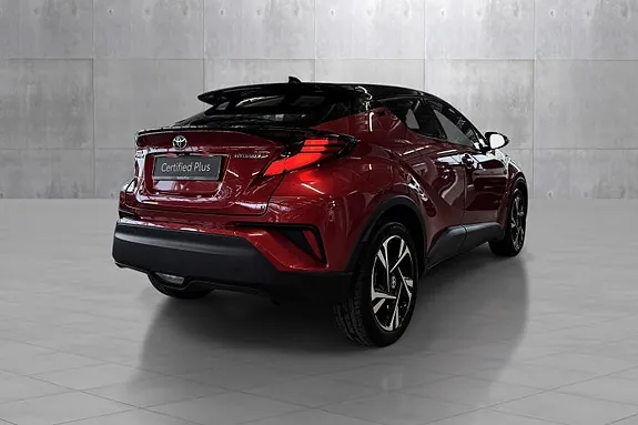 Toyota C-Hr 2023 photo 5