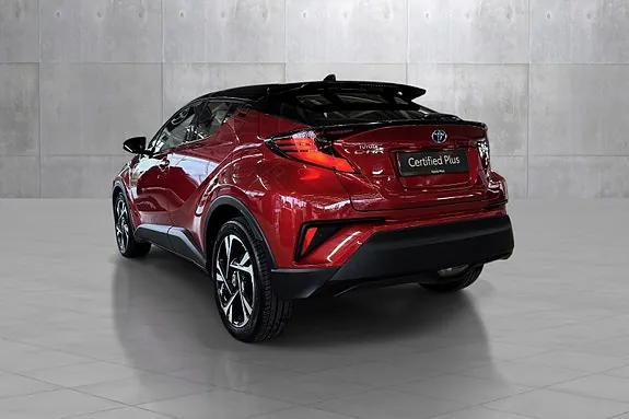 Toyota C-Hr 2023 photo 3