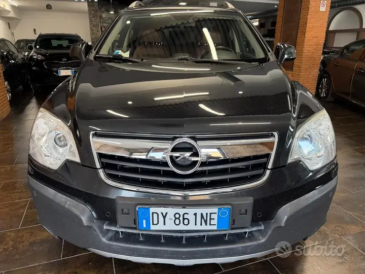 Opel Antara 2009 photo 2