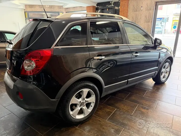 Opel Antara 2009 photo 4