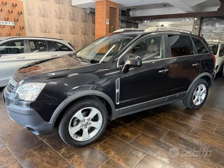 Opel Antara