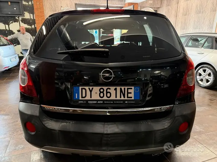 Opel Antara 2009 photo 5
