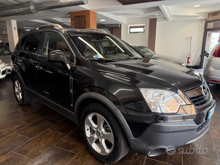 Opel Antara 2009 photo 3