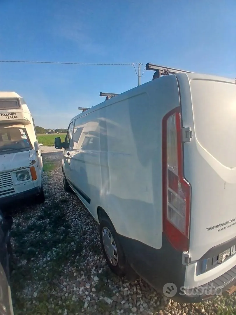 Ford Transit Custom 2015 photo 5