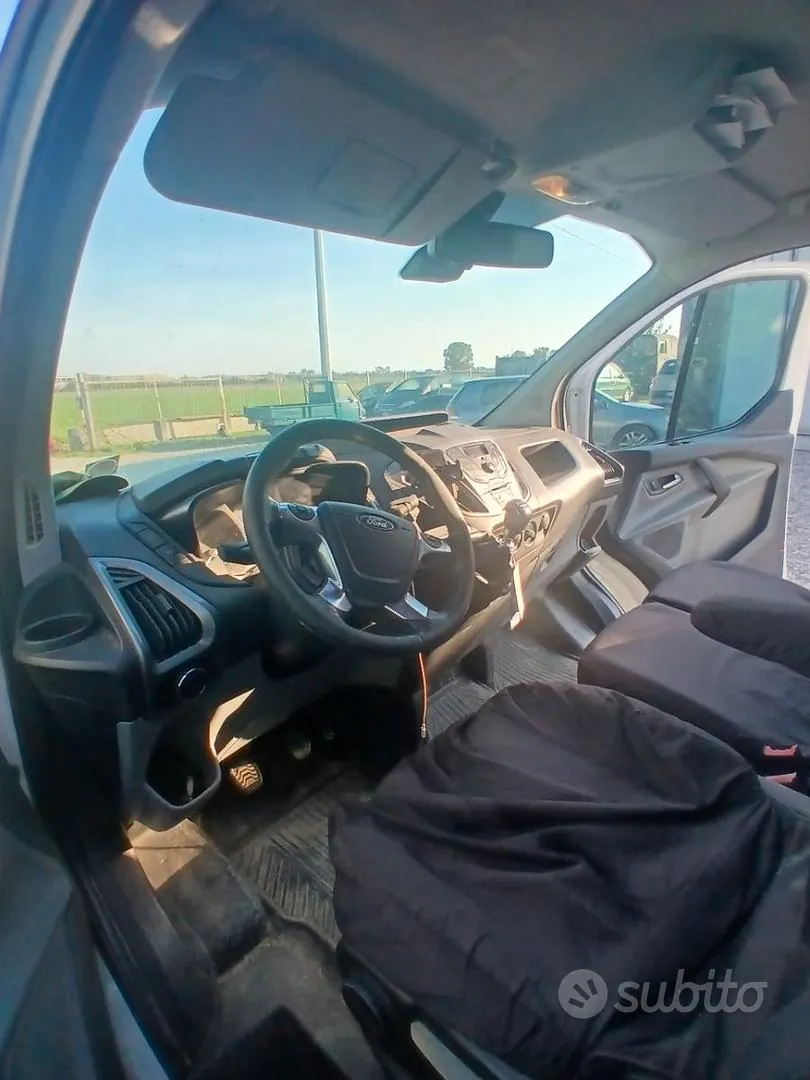 Ford Transit Custom 2015 photo 4