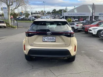 Toyota Yaris Cross 2024 photo 3