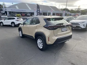 Toyota Yaris Cross 2024 photo 5