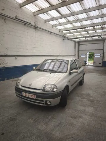 Renault Clio Ii