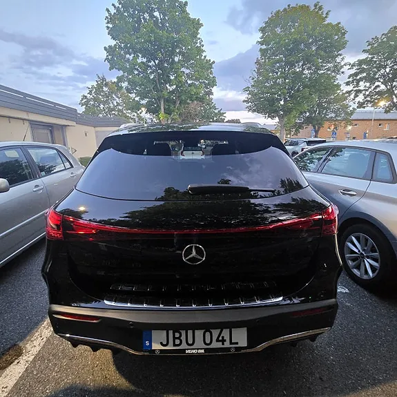 Mercedes-Benz Eqa250 2026 photo 2