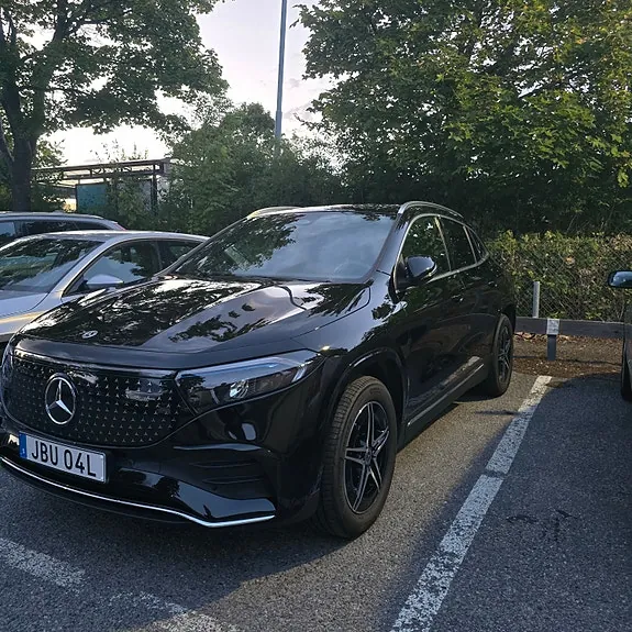 Mercedes-Benz Eqa250 2026 photo 3