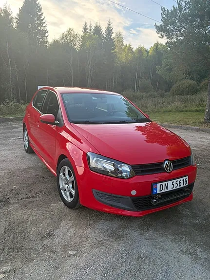 Volkswagen Polo 2011 photo 3