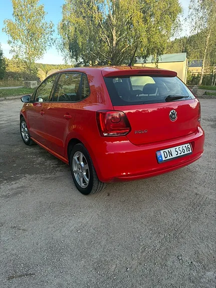 Volkswagen Polo 2011 photo 5
