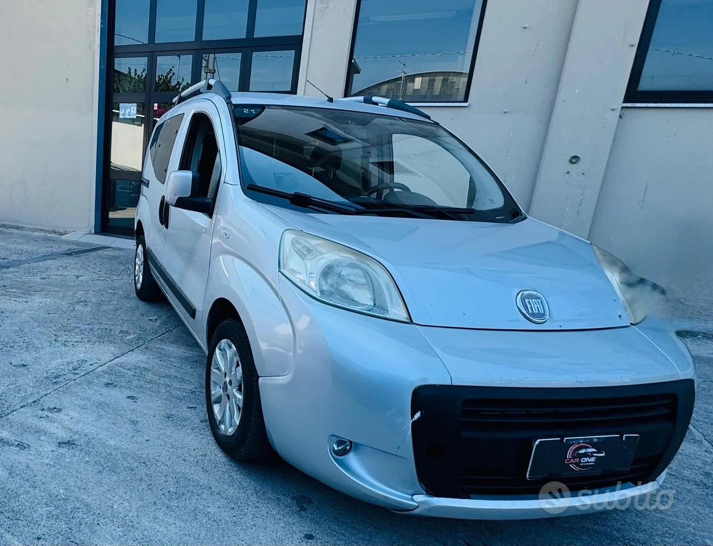 Fiat Qubo 2011 photo 2