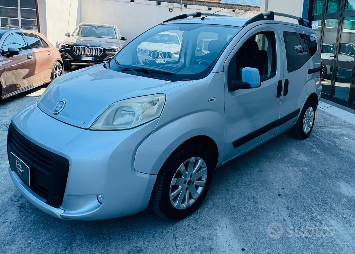 Fiat Qubo 2011 photo 5