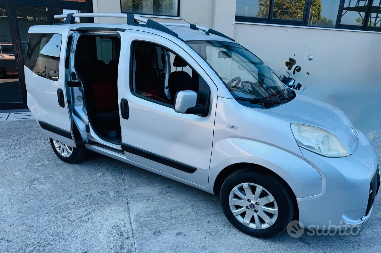 Fiat Qubo
