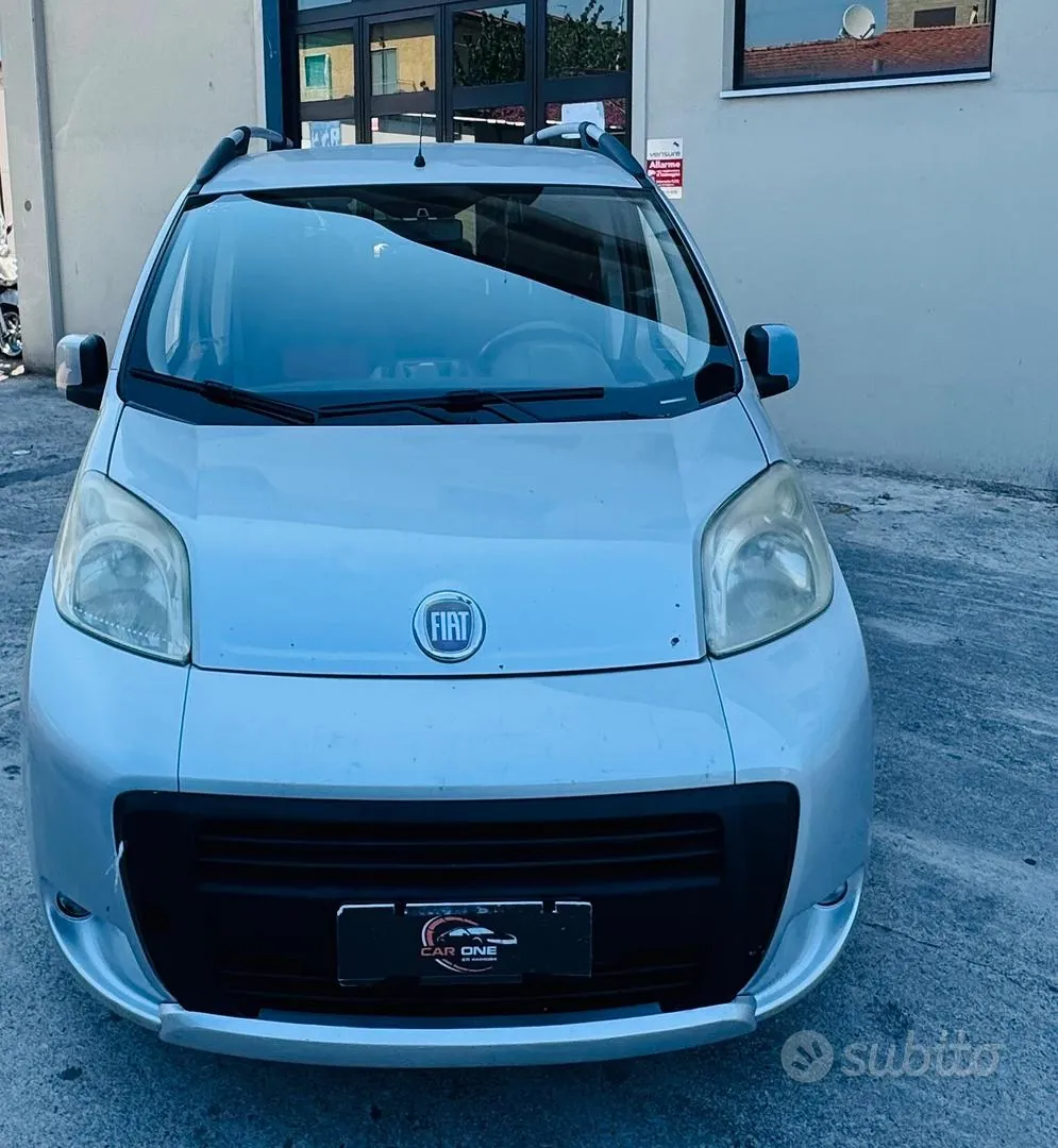 Fiat Qubo 2011 photo 4