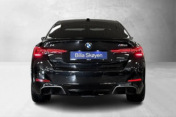 BMW I4 2026 photo 3