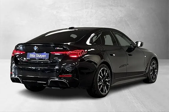 BMW I4 2026 photo 4